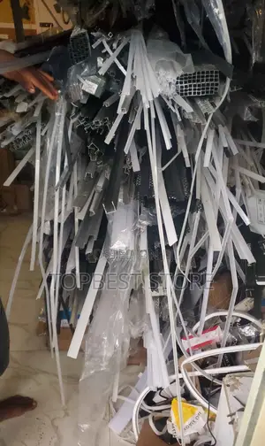 Aluminum Profile Channel - Farashi na Rarraba
