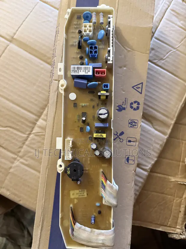 LG Top Loader Washing Machine PCB - 1