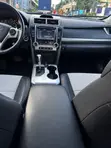 2014 Toyota Camry SE 2.5L Petrol Sedan - 2