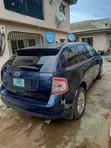 Ford Edge 2010 Blue - 2
