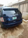 Ford Edge 2010 Blue - 4