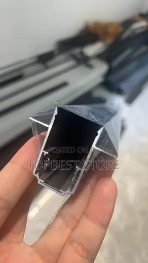 Magnetic Rail - 3m & 2m
