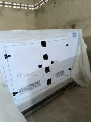 Sabon 400kVA Perkins Soundproof Generator