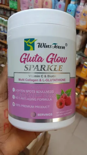 WinsTown Gluta Glow Sparkle