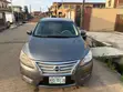 2014 Nissan Sentra S Sedan (1.8L CVT) - Gray - 1