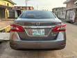 2014 Nissan Sentra S Sedan (1.8L CVT) - Gray - 2