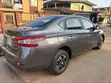 2014 Nissan Sentra S Sedan (1.8L CVT) - Gray - 3