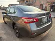 2014 Nissan Sentra S Sedan (1.8L CVT) - Gray - 4