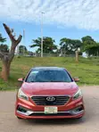 2016 Hyundai Sonata Sport 2.0T Sedan - Wadda Aka Shigo Da Shi - 2