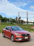 2016 Hyundai Sonata Sport 2.0T Sedan - Wadda Aka Shigo Da Shi - 4
