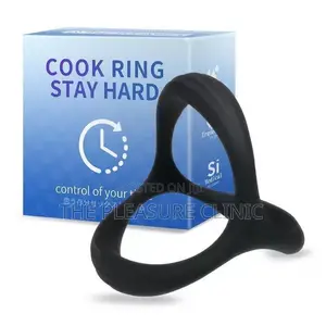 Silicone Cock Ring for Men