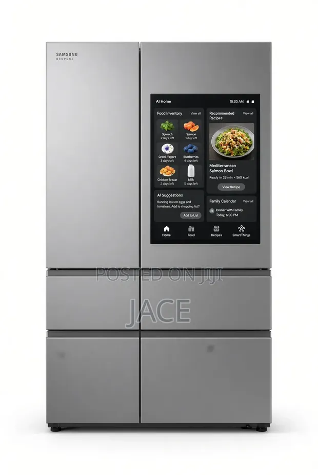 Brand New Samsung Refrigerator - 1