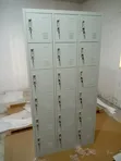 Metal Workers Compartment Lockers - Brand New - 1