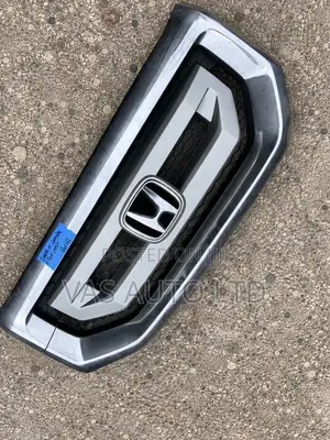 Honda Pilot 2009-2011 Front Upper Grille