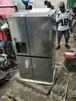 LG Side-by-Side Inverter Refrigerator - 2