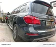 2013 Mercedes-Benz GL 450 Grey - 2