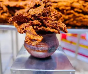 Oven Grilled Spicy Kilishi (60g)