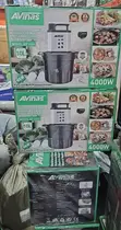 AVINAS 10L 4000W Mai Haɗa Abinci Da Mai Narkar Da Nama - 1