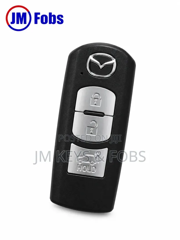 Madogo Na Musamman Na Mazda CX-5, CX-9, Mazda6 - 1