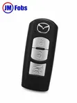 Madogo Na Musamman Na Mazda CX-5, CX-9, Mazda6 - 1