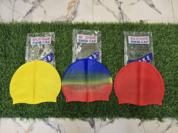 Kids Swimming Cap - 1
