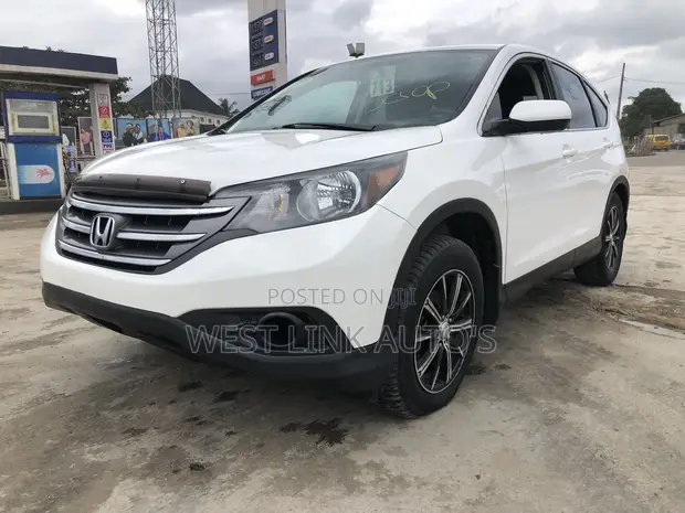 Honda CR-V EX 4dr SUV (2.4L) 2013 Fari - 1