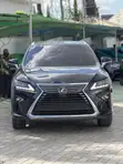 Lexus RX 350 2WD 2020 Black - 1
