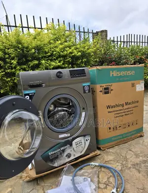 Hisense 8KG Front Load Washing Machine