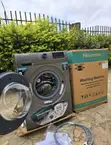 Hisense 8KG Front Load Washing Machine - 3
