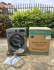 Hisense 8KG Front Load Washing Machine - 4