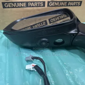 Toyota Highlander 2024 Side Mirror