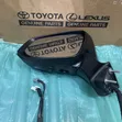 Toyota Highlander 2024 Side Mirror - 3
