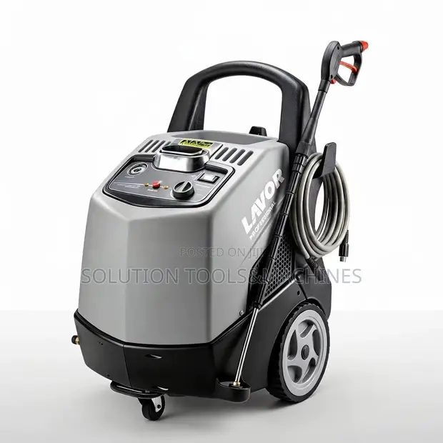 Lavor High Pressure Washer (Zafi/Sanyi) - Heat 2015 - 1