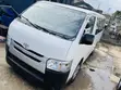 Toyota HiAce 2015 White - 3