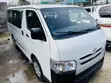 Toyota HiAce 2015 White - 4
