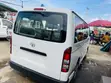 Toyota HiAce 2015 White - 5