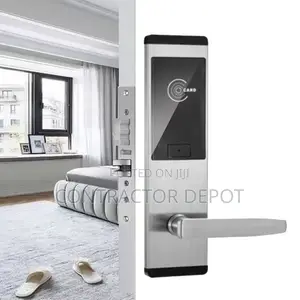 Hotel Smart Door Lock with TT Hotel Software