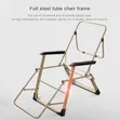 Luxury Zero Gravity Recliner Chair - Gray - 2