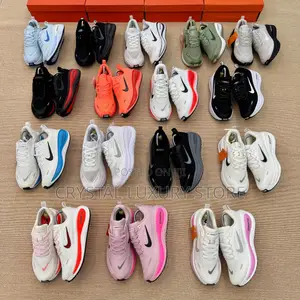 Nike Vomero Masu Inganci masu Alatu na Maza