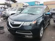 Acura MDX 2012 Shuɗi - 1