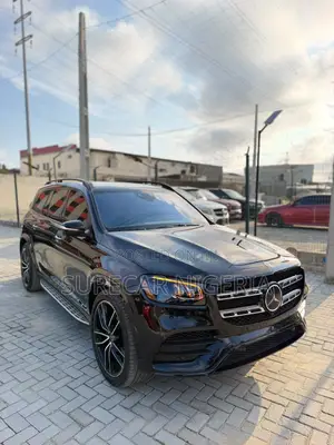 2020 Mercedes-Benz GLS 580 4MATIC SUV