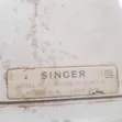 Vintage Table Top Sewing Machine - 3
