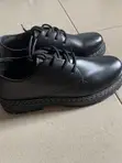 Men's Black Business Casual Formal Shoes - UK 9.5 - 1