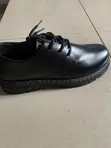 Men's Black Business Casual Formal Shoes - UK 9.5 - 3