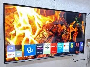 32" Samsung FullHD Smart TV (UK Amfani)