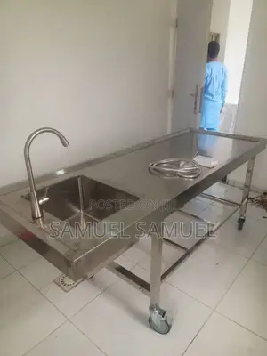 Sabon Autopsy Table da aka shigo da shi