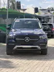 2021 Mercedes-Benz GLE 350 4MATIC Blue - 2