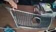 Gurin Gaba na Lexus RX350 2010 - 1