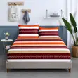 Luxury Bedsheet and Pillowcases Set (6/6) - 1