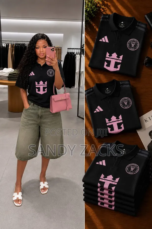 Sandy Zack's Closet - Sabon Adidas Casual Wear Na Mata Da Maza - 1